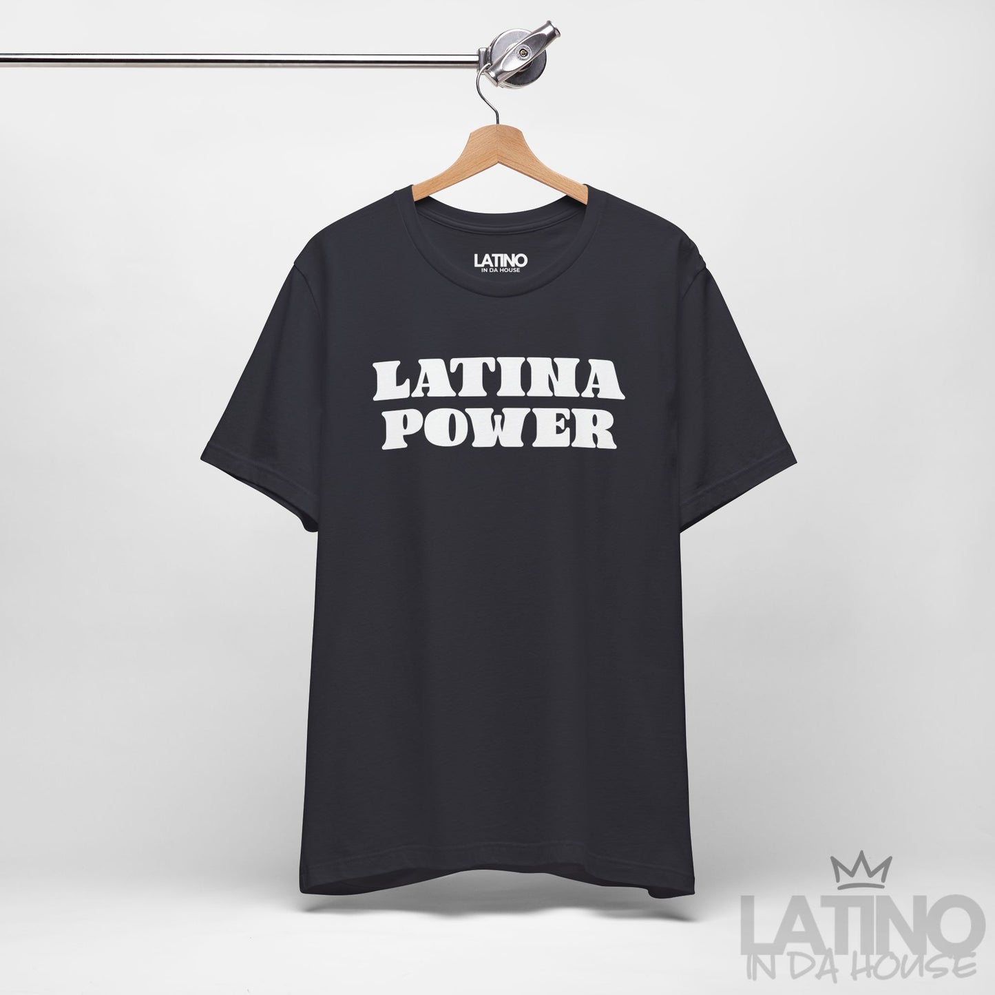 ”Latina Power” T-Shirt | Latina Tee