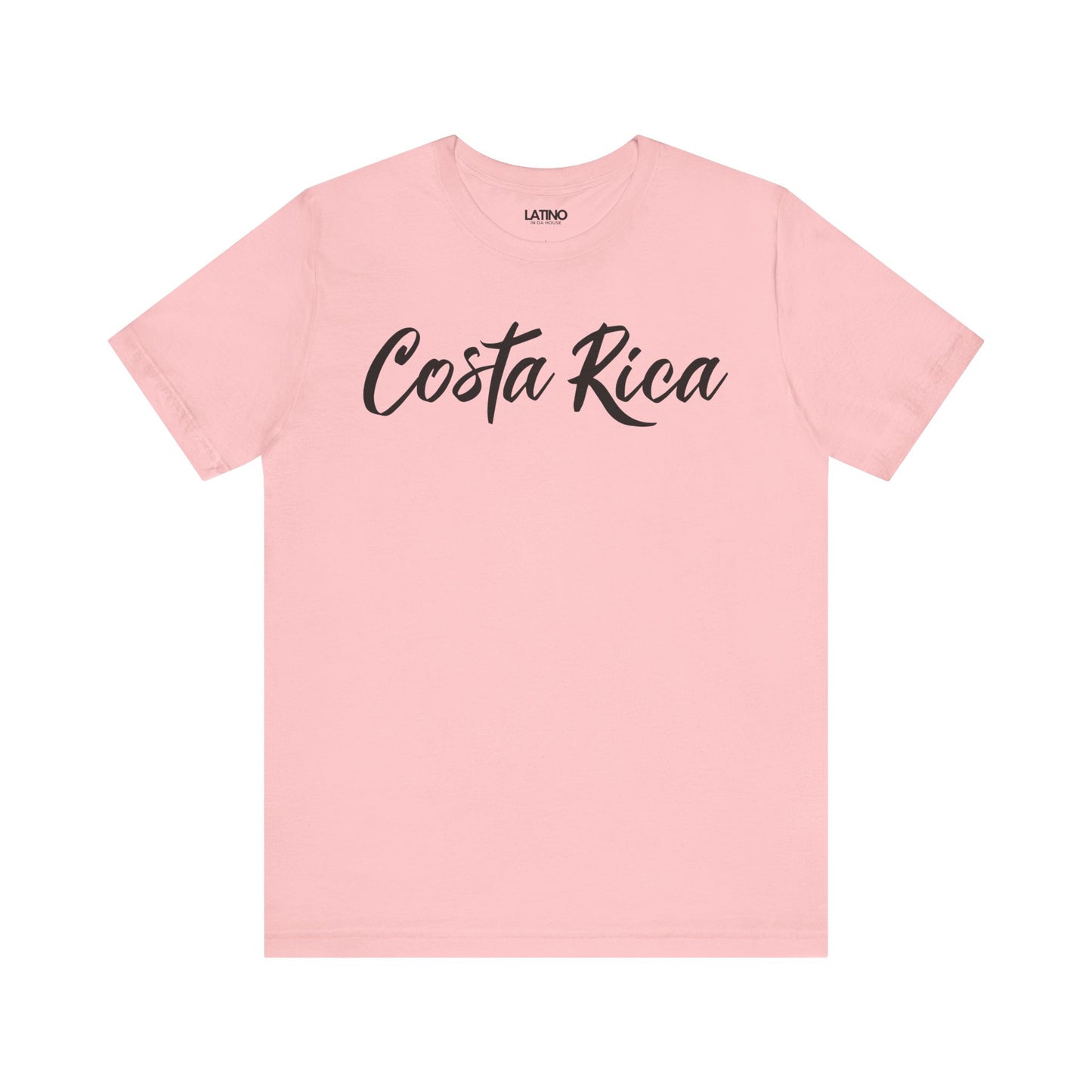 "Costa Rica Script" T-Shirt