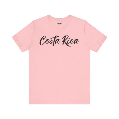 "Costa Rica Script" T-Shirt