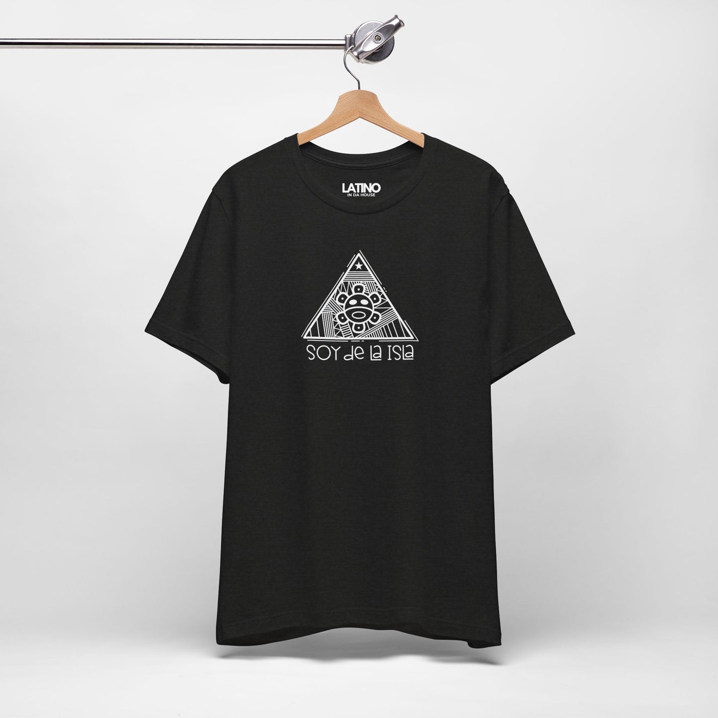 "Soy De La Isla" T-Shirt | Puerto Rico Tee