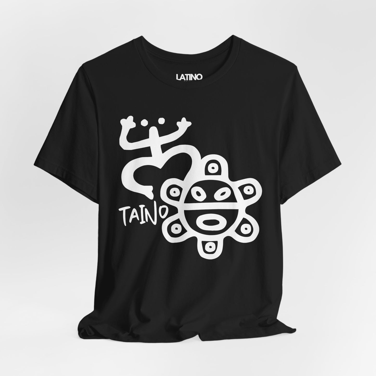 "Taíno Heritage Symbols" T-shirt