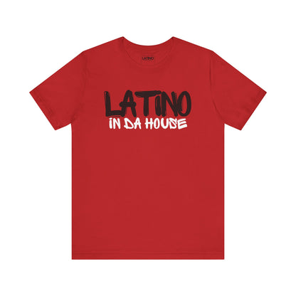 Latino In Da House Graffiti T-Shirt