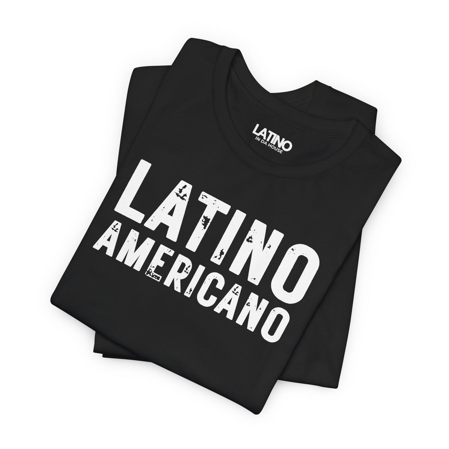 “LATINO AMERICANO” T-Shirt | Latino Power