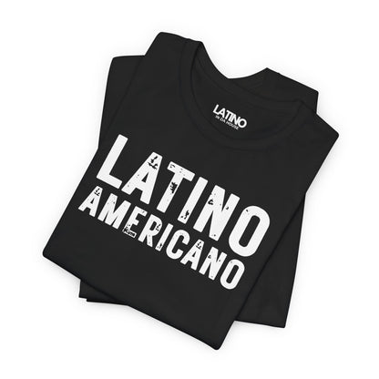 “LATINO AMERICANO” T-Shirt | Latino Power