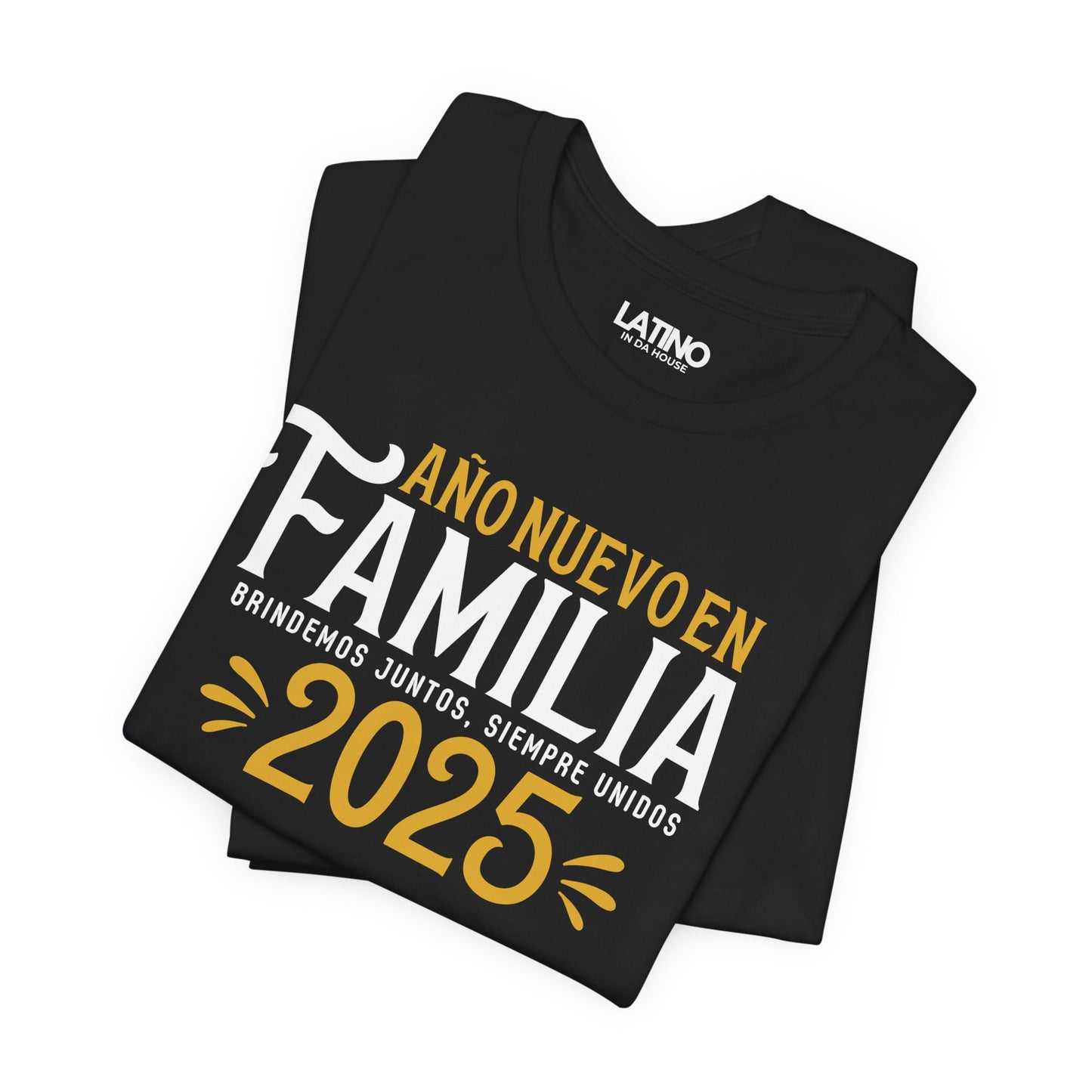 "Año Nuevo en Familia 2025" T-Shirt