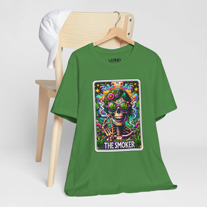 "The Smoker Tarot" T-Shirt