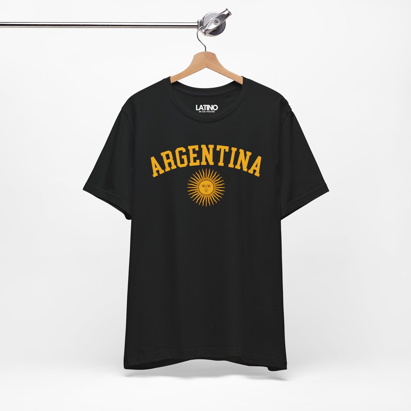 "Argentina" Sun Emblem T-Shirt