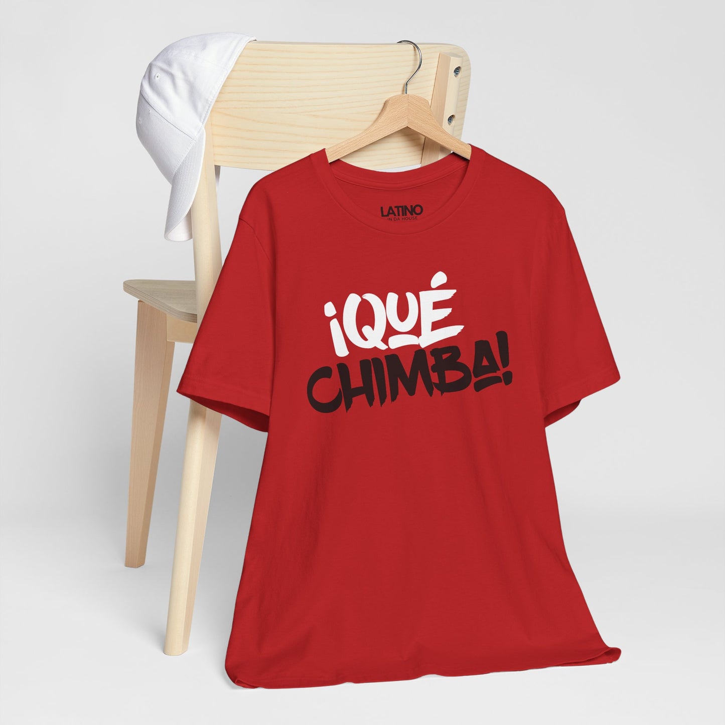 "Que Chimba" Simple Colombian T-Shirt