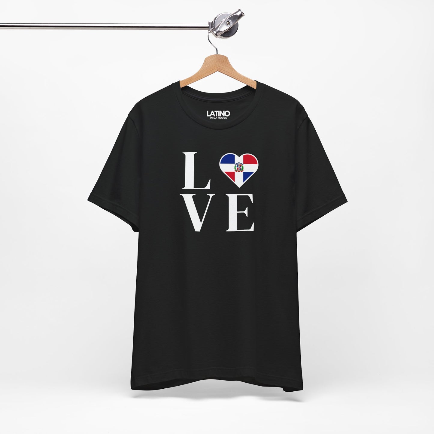 "Dominican Republic Love" T-Shirt