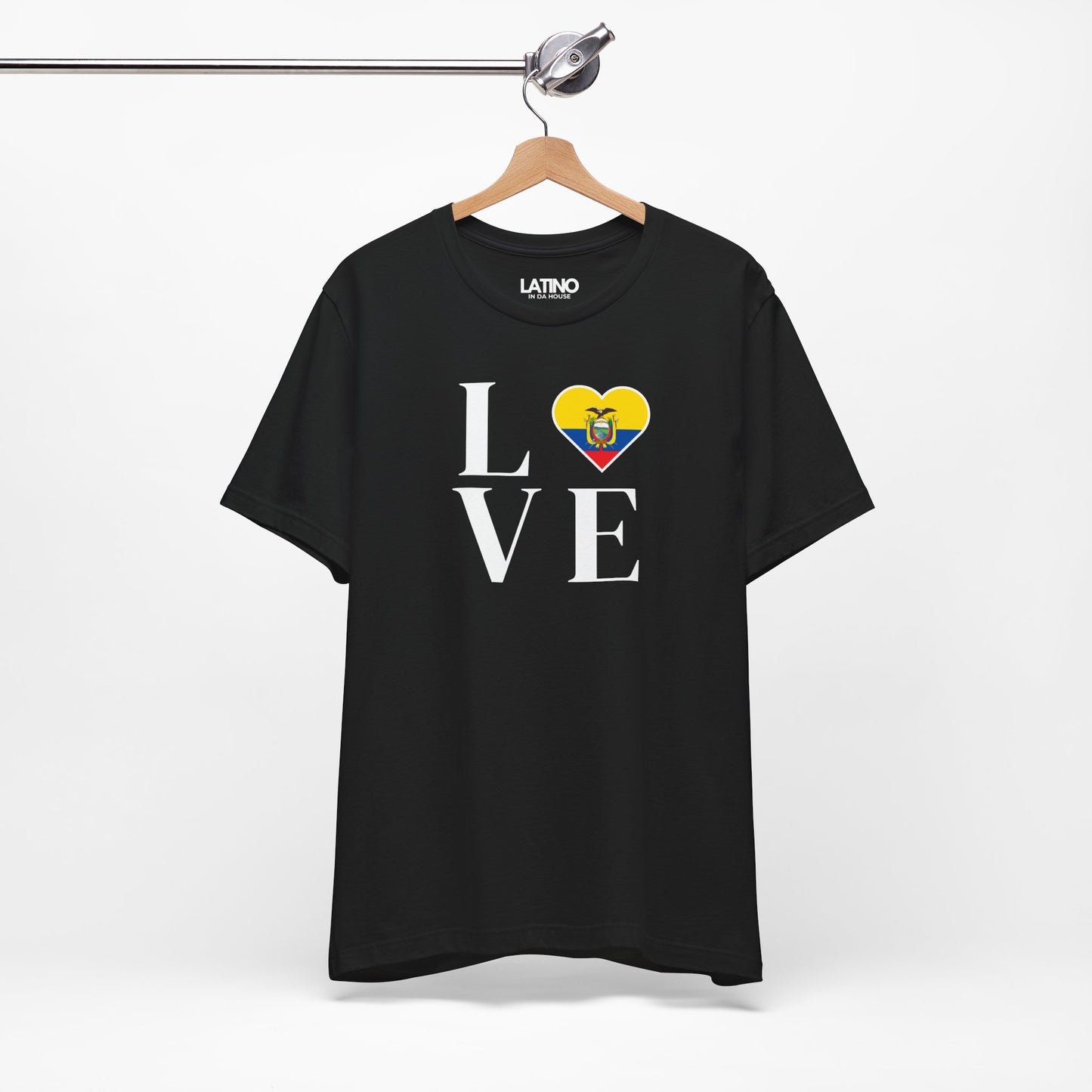 "Ecuador Love" T-Shirt