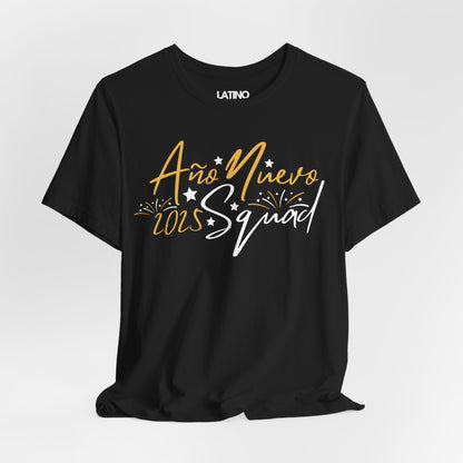 "Año Nuevo 2025 Squad" T-Shirt