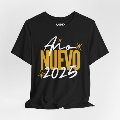 "Año Nuevo 2025" Sparkle T-Shirt