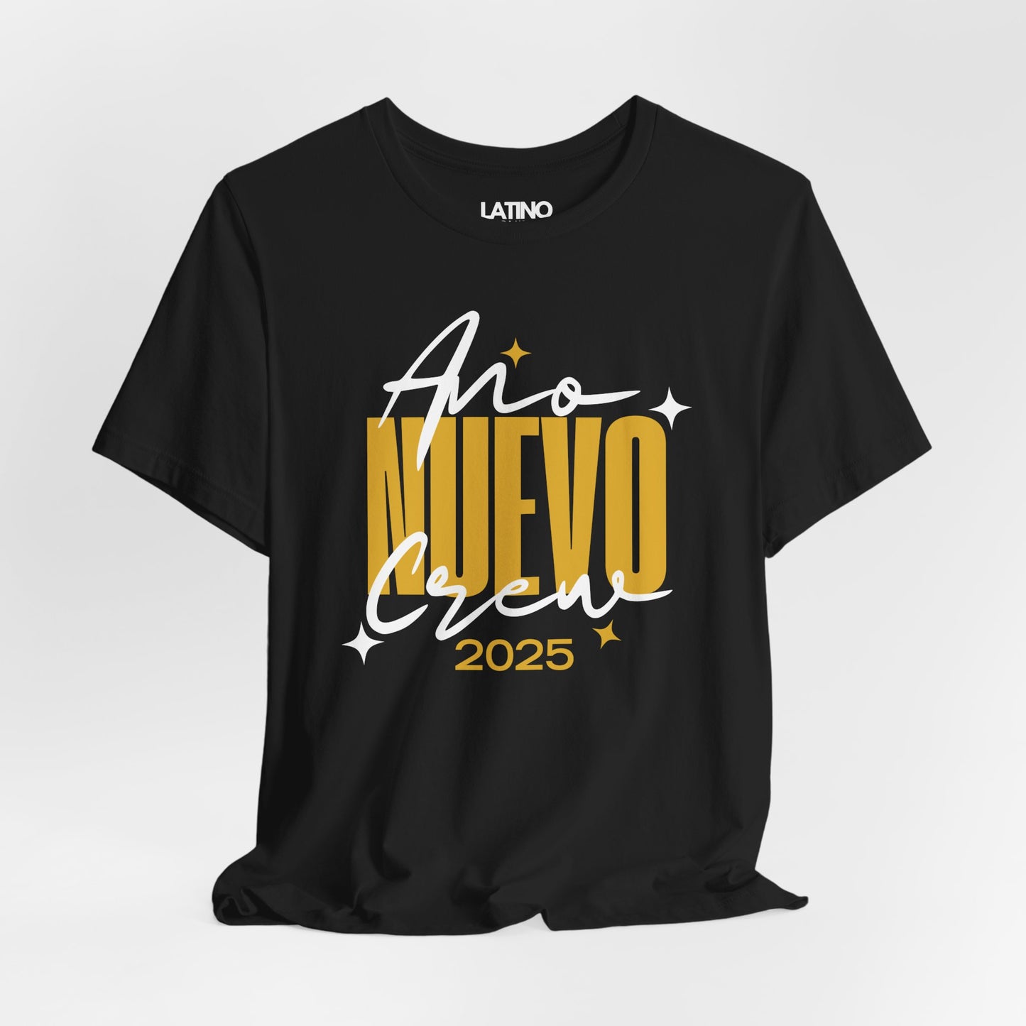 "Año Nuevo Crew 2025" T-Shirt