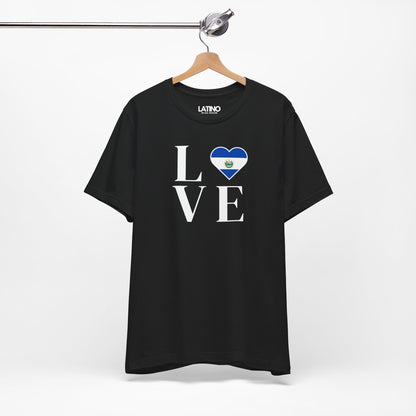 "El Salvador Love" T-Shirt