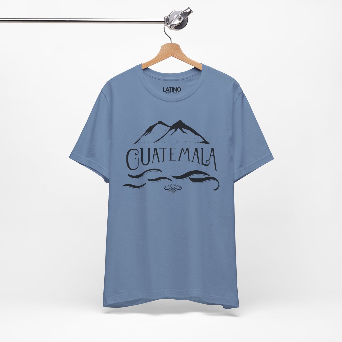 "Guatemala 1821" Vintage T-Shirt