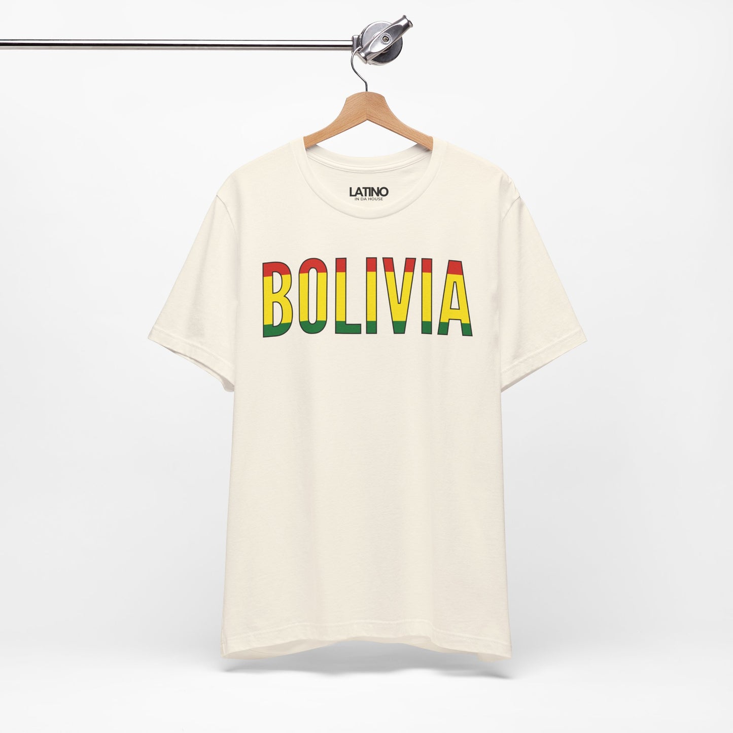 "Bolivia Pride" T-Shirt