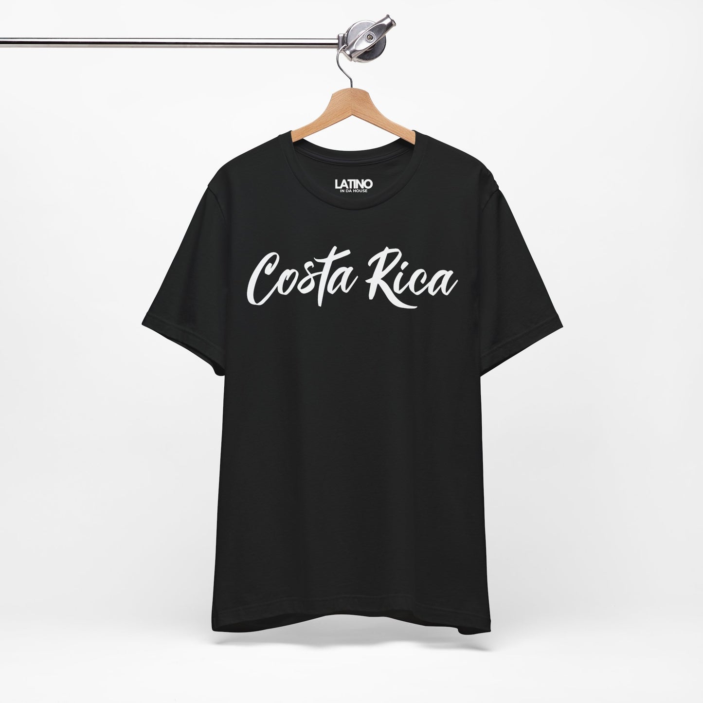 "Costa Rica Script" T-Shirt