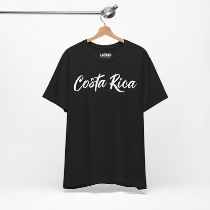 "Costa Rica Script" T-Shirt