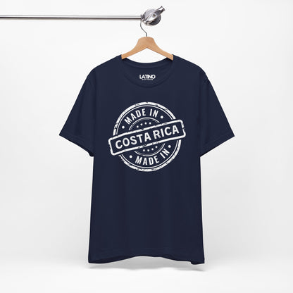 "Made in Costa Rica" T-Shirt