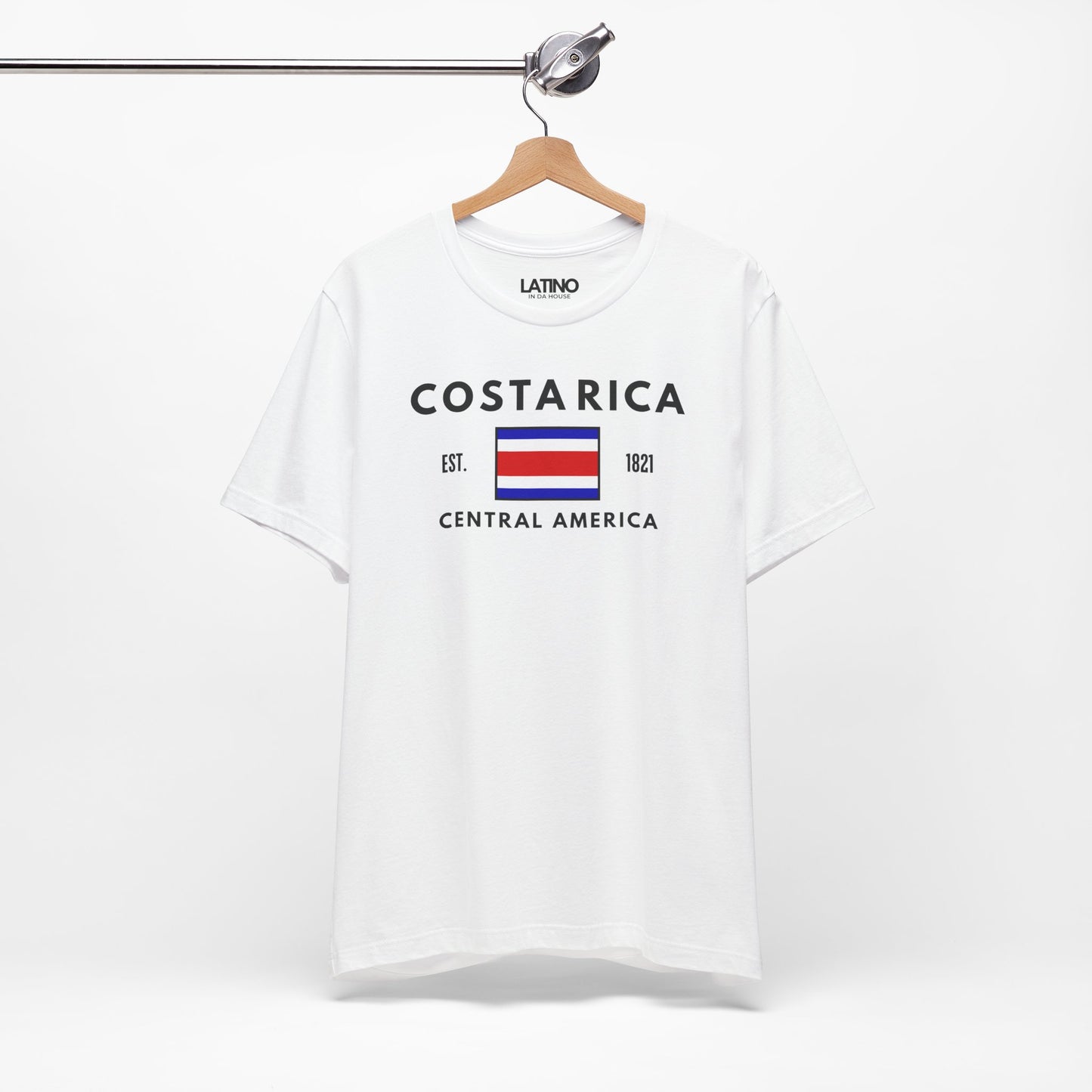 "Costa Rica Central America" T-Shirt