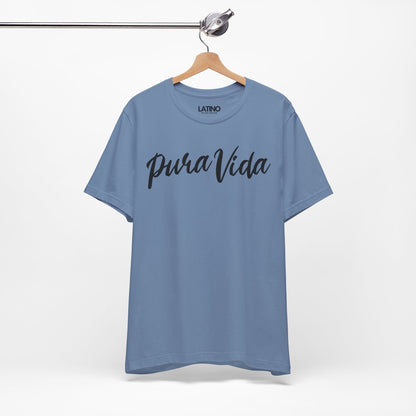 "Pura Vida" Costa Rica T-Shirt