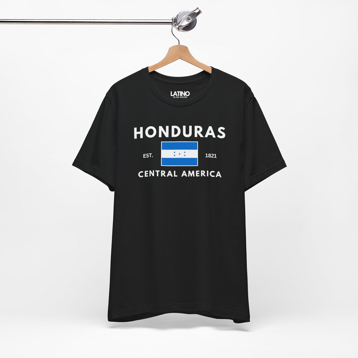 "Honduras Central America" T-Shirt