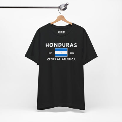 "Honduras Central America" T-Shirt