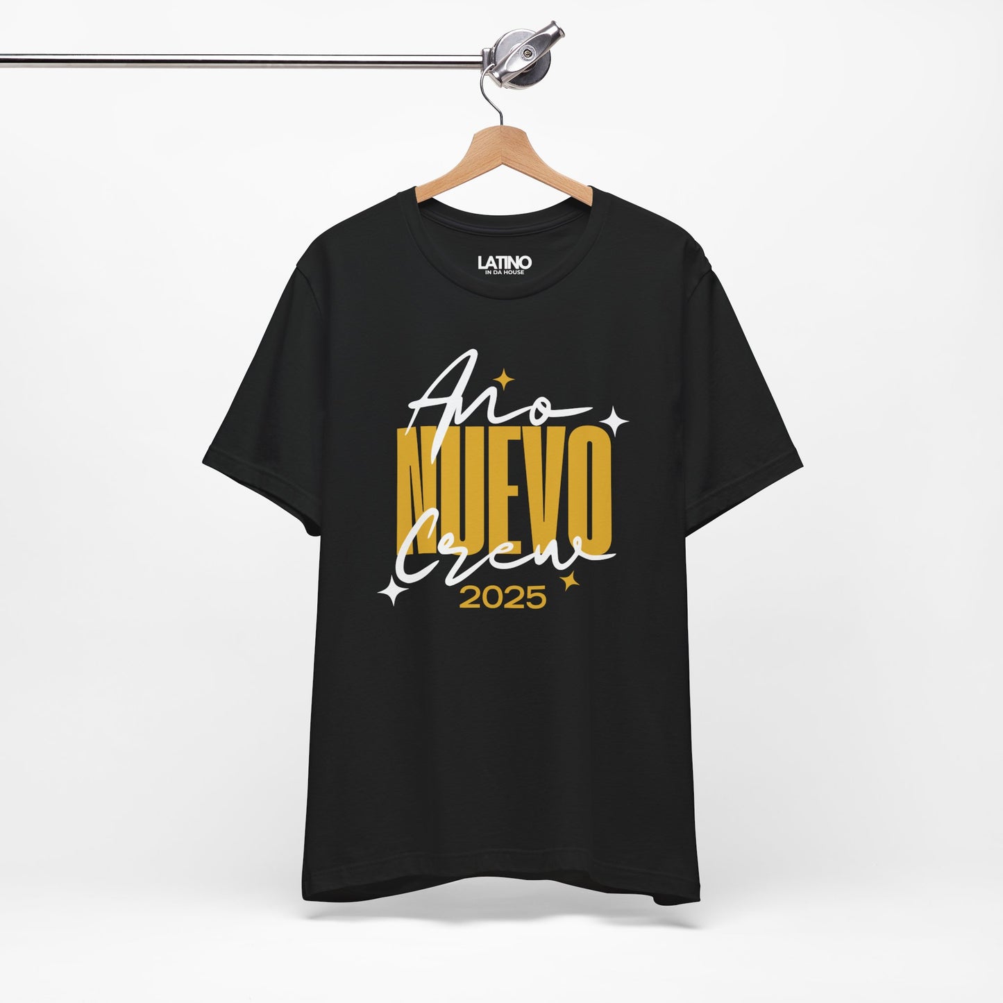 "Año Nuevo Crew 2025" T-Shirt