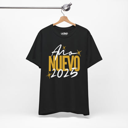 "Año Nuevo 2025" Sparkle T-Shirt