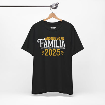 "Año Nuevo en Familia 2025" T-Shirt