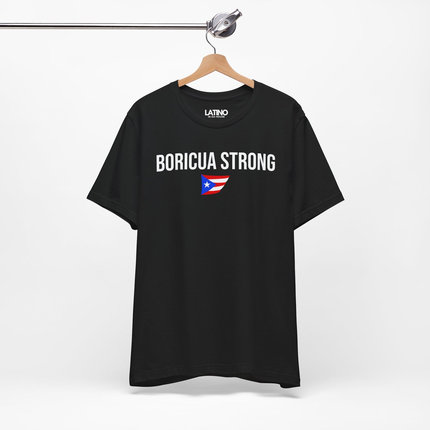 "Boricua Strong" T-Shirt