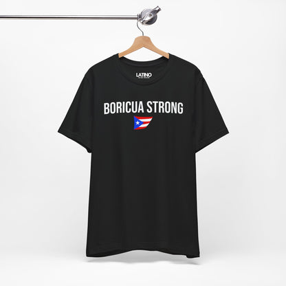 "Boricua Strong" T-Shirt