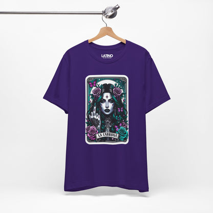 "La Cabrona Tarot" T-Shirt