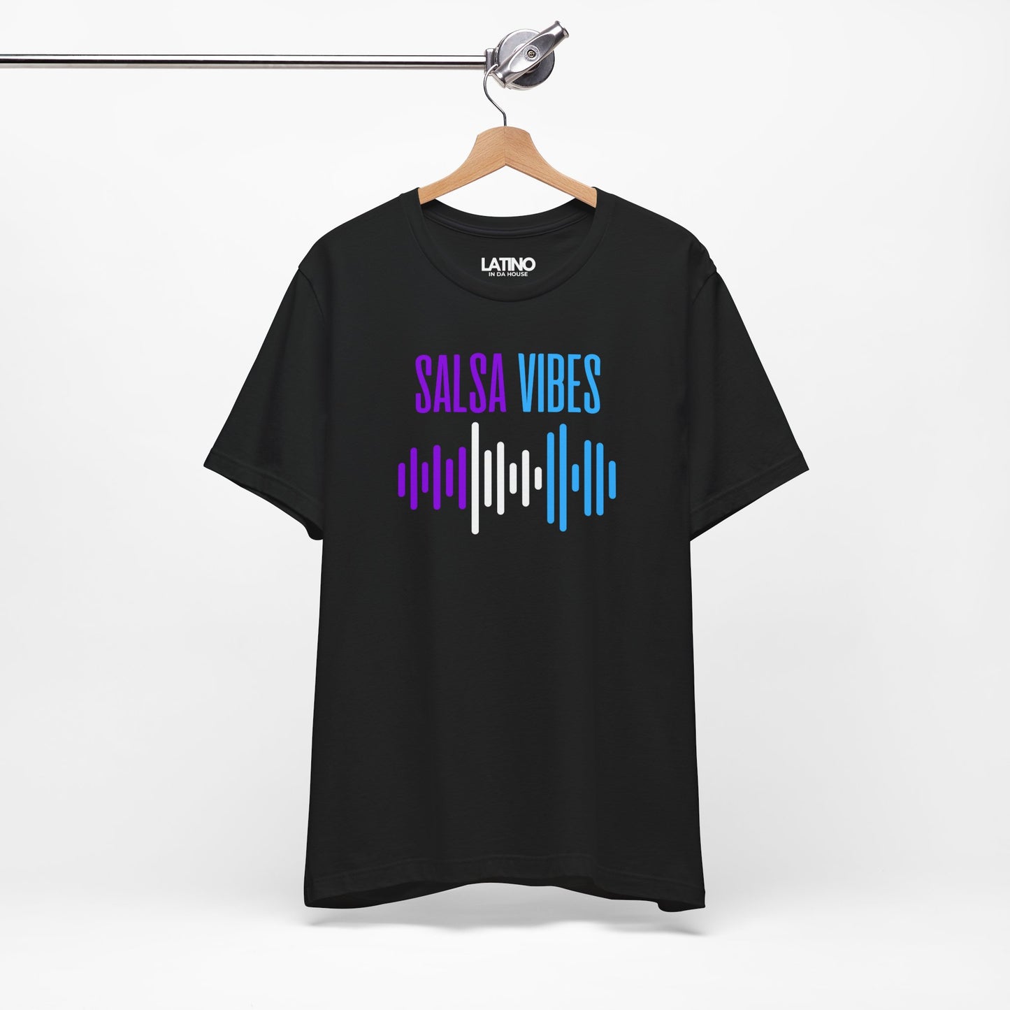 "Salsa Vibes" T-Shirt