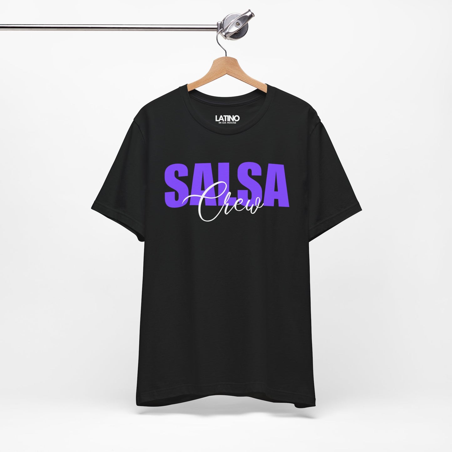 "Salsa Crew" T-Shirt