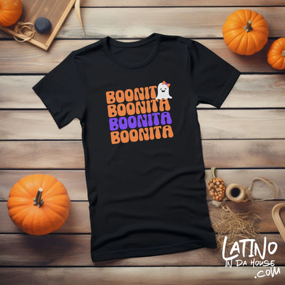 BOOnita Halloween T-Shirt