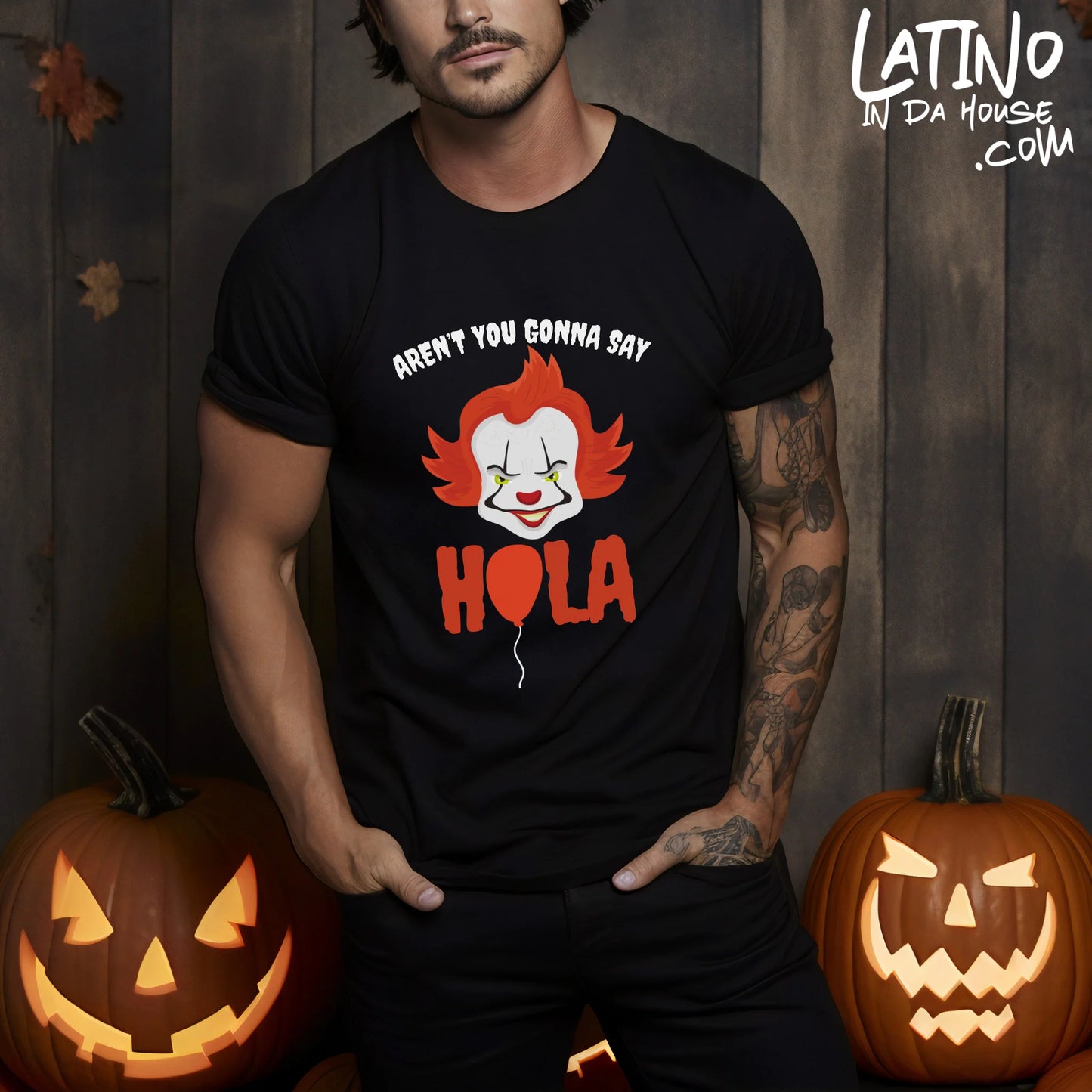 "Aren't You Gonna Say Hola?" T-Shirt