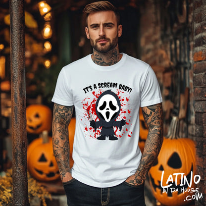 It's a Scream Baby! T-Shirt