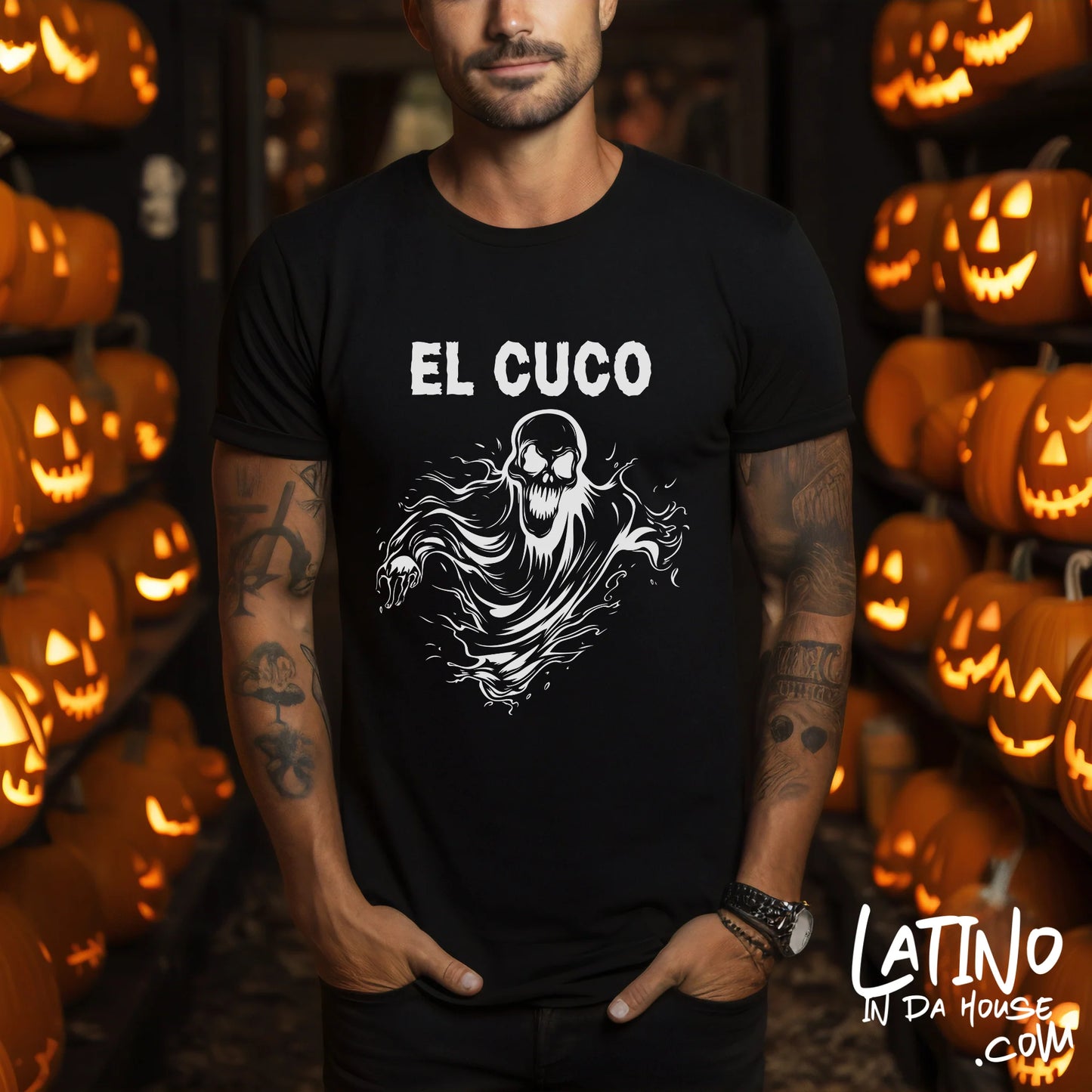 "El Cuco" Latino T-Shirt