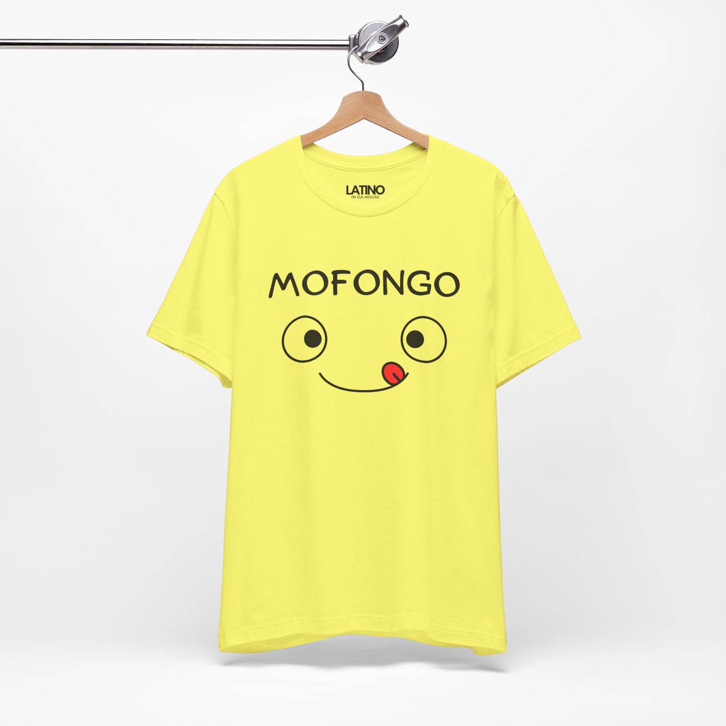 Mofongo Smile T-Shirt