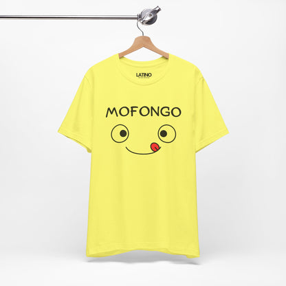 Mofongo Smile T-Shirt