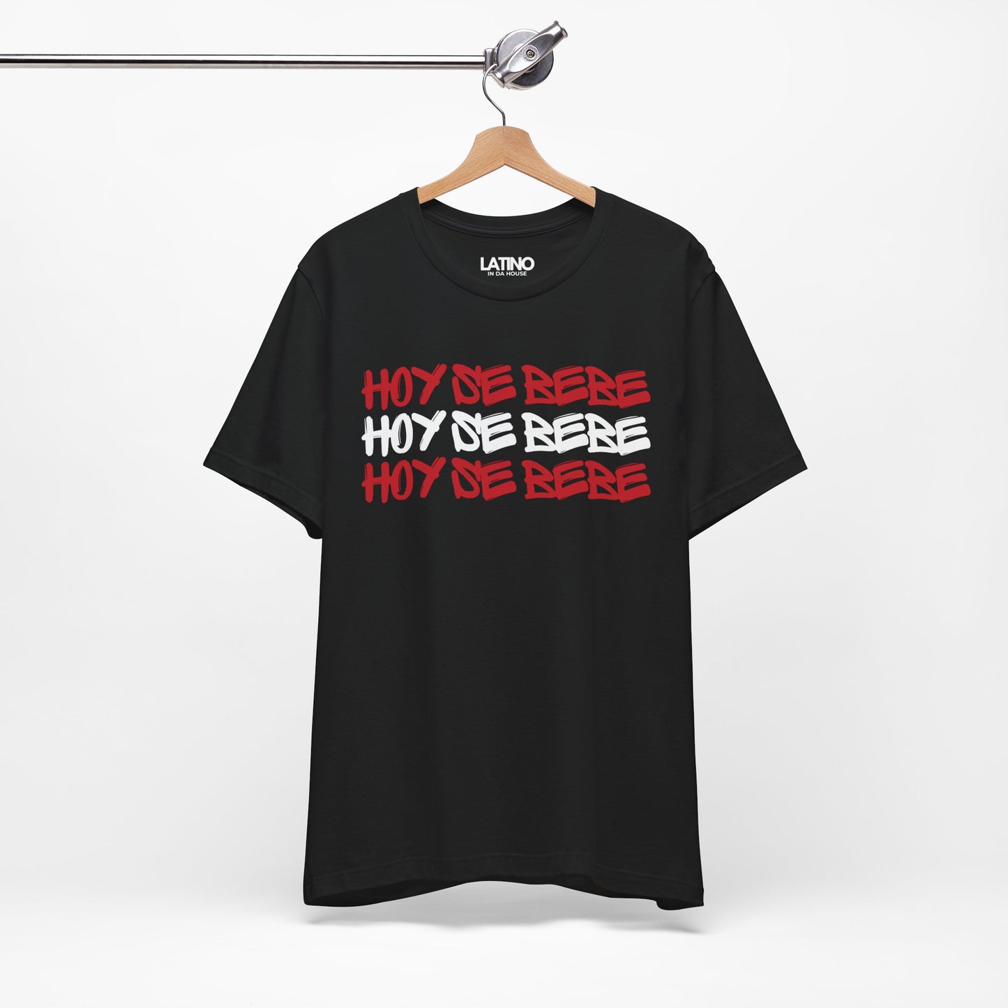 "Hoy Se Bebe" T-Shirt