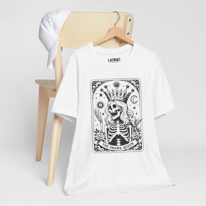 "The Drama Queen Tarot Card" T-Shirt