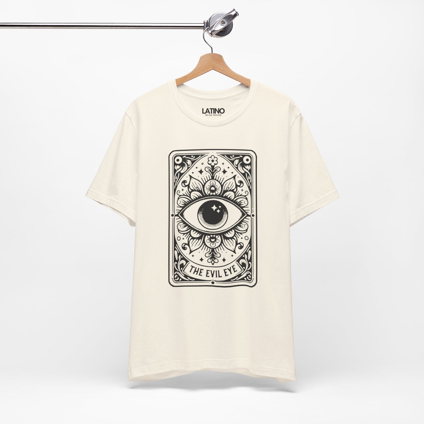 "The Evil Eye Tarot Card" T-Shirt