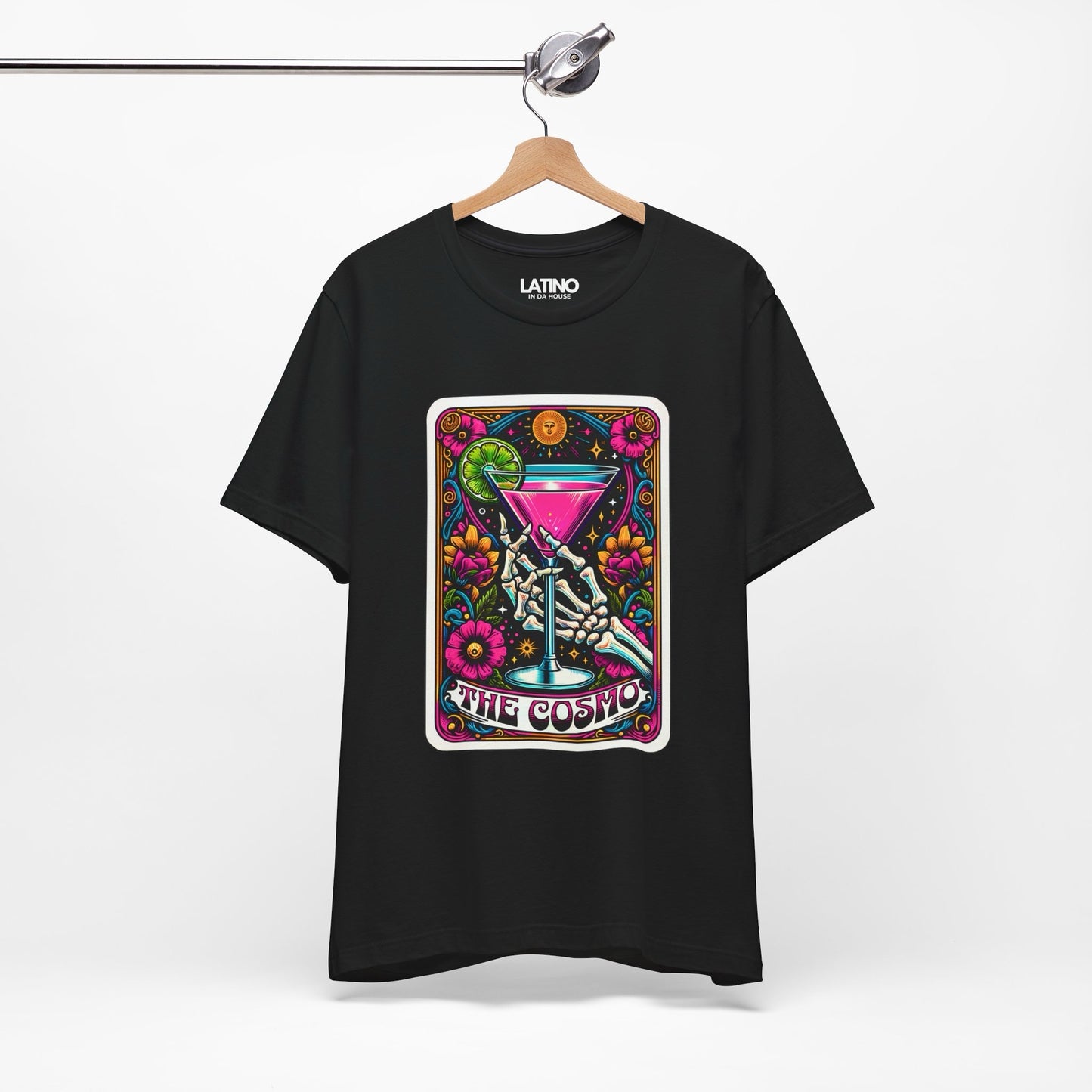 The Cosmo Skeleton Hand T-Shirt