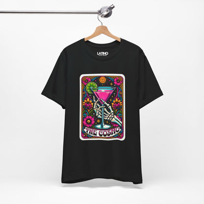 The Cosmo Skeleton Hand T-Shirt