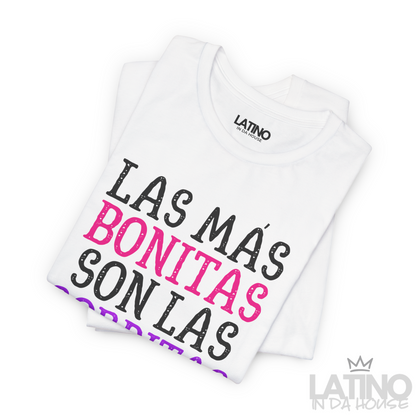 "Las Más Bonitas Son Las Gorditas" T-Shirt