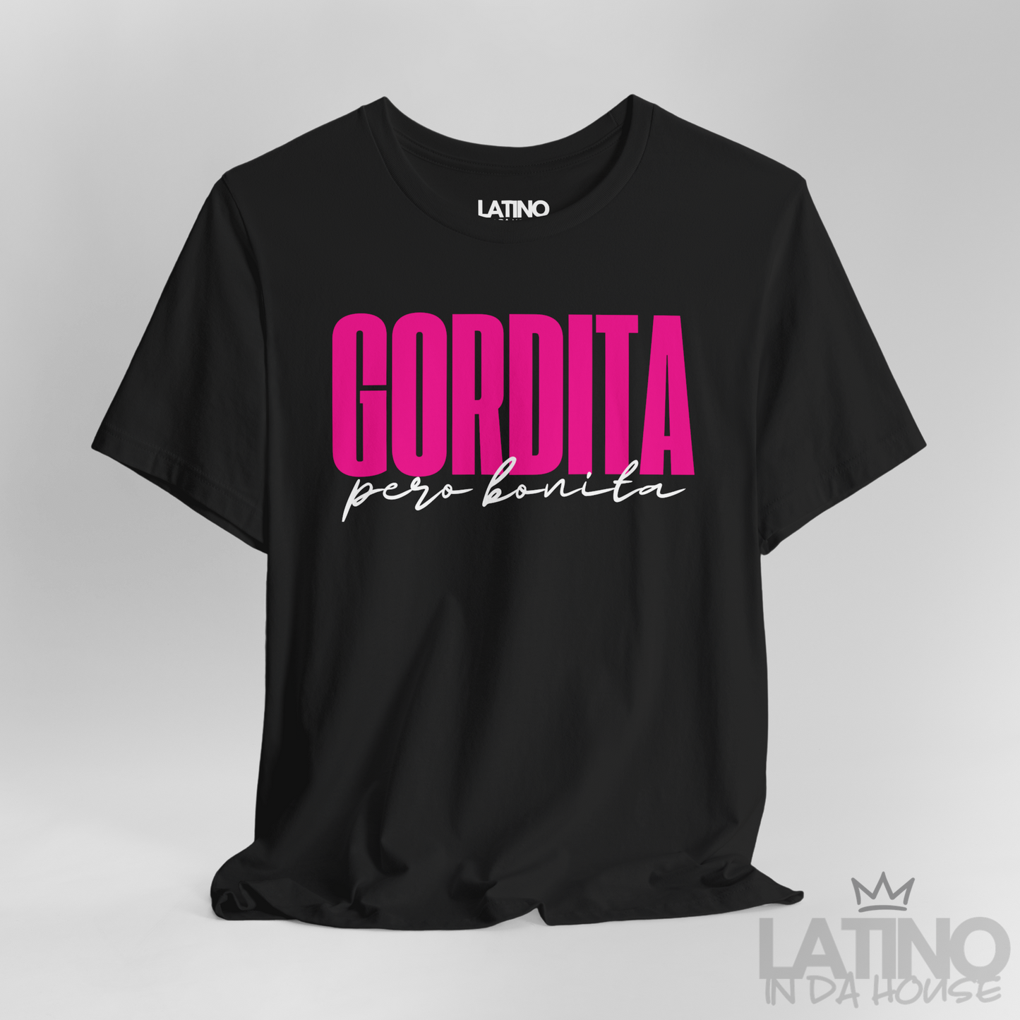 "Gordita Pero Bonita" T-Shirt | Latina Tee