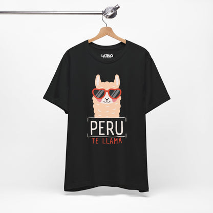 "Perú Te Llama" T-Shirt