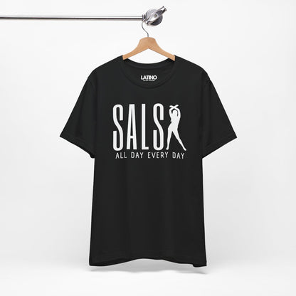 "Salsa All Day Every Day" T-Shirt